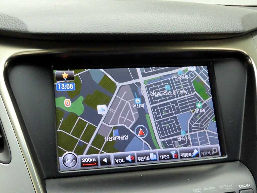 HYUNDAI Grandeur - Vista 9