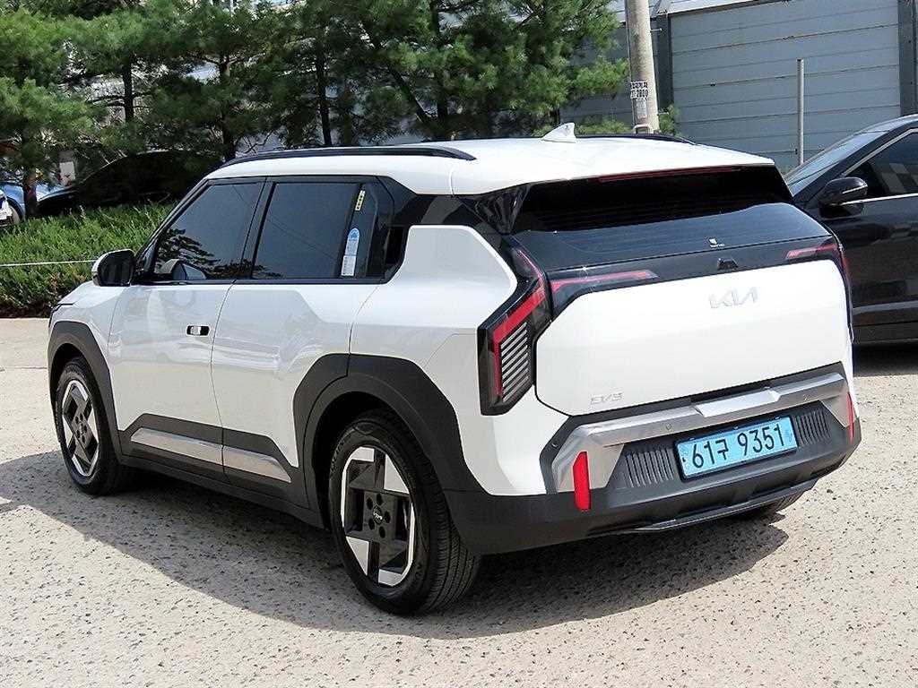KIA EV3 - Vista 2