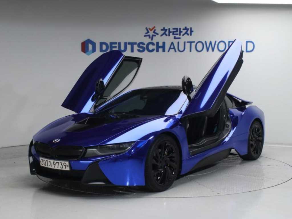 BMW i8 2015 - Importación desde Corea - HF Imports Iquique - Foto 1