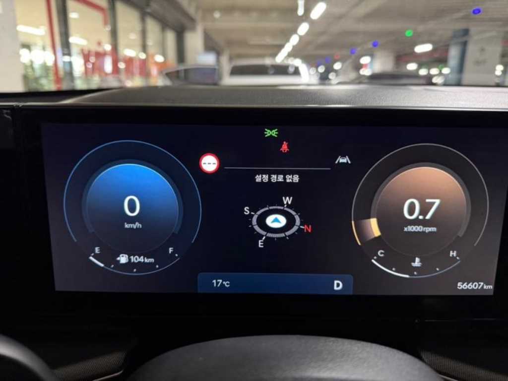 HYUNDAI Grandeur - Vista 9