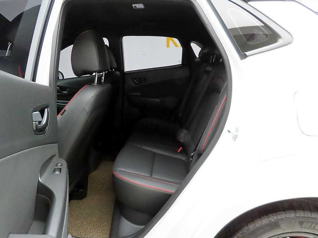 HYUNDAI Kona 2021 Blanco - Importación desde Corea - HF Imports Iquique - Foto 14