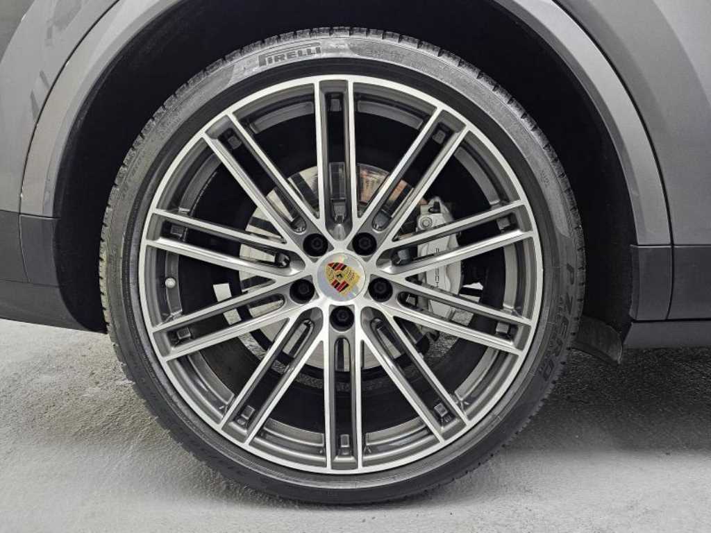 Porsche Cayenne - Vista 5