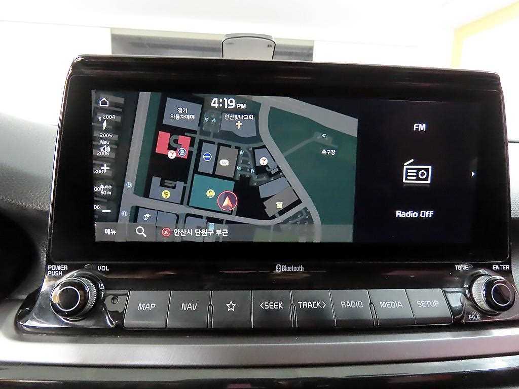 KIA Seltos 2020 Blanco - Importación desde Corea - HF Imports Iquique - Foto 15