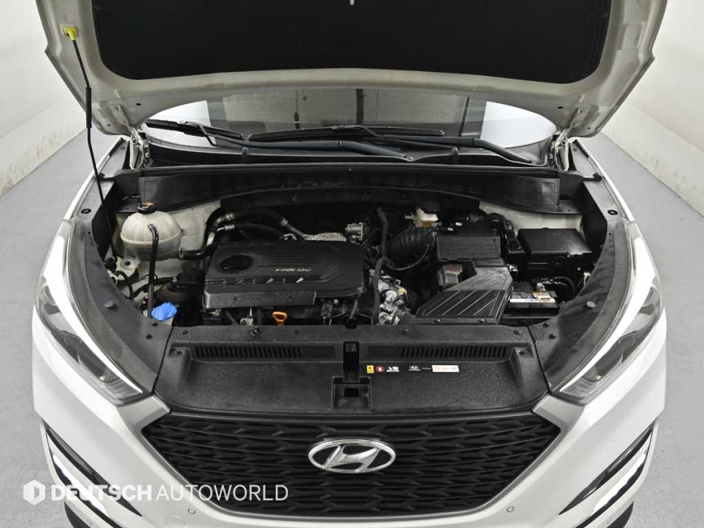 HYUNDAI Tucson - Vista 6
