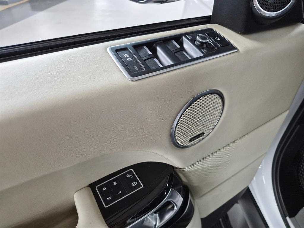 Land Rover Range Rover 2014 Blanco - Importación desde Corea - HF Imports Iquique - Foto 16