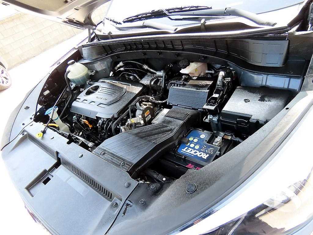 HYUNDAI Tucson 2018 Gris - Importación desde Corea - HF Imports Iquique - Foto 18