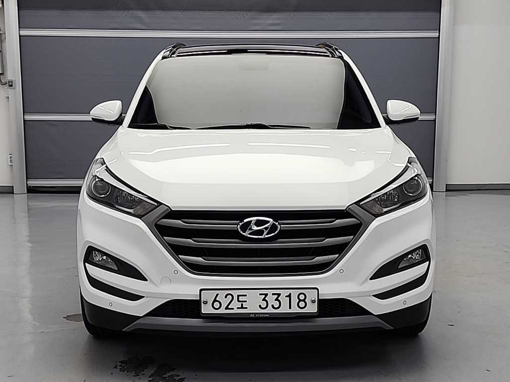 HYUNDAI Tucson - Vista 2