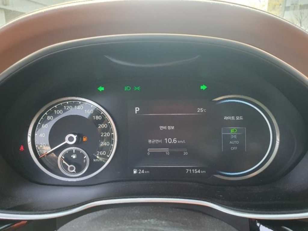 Genesis G80 - Vista 8