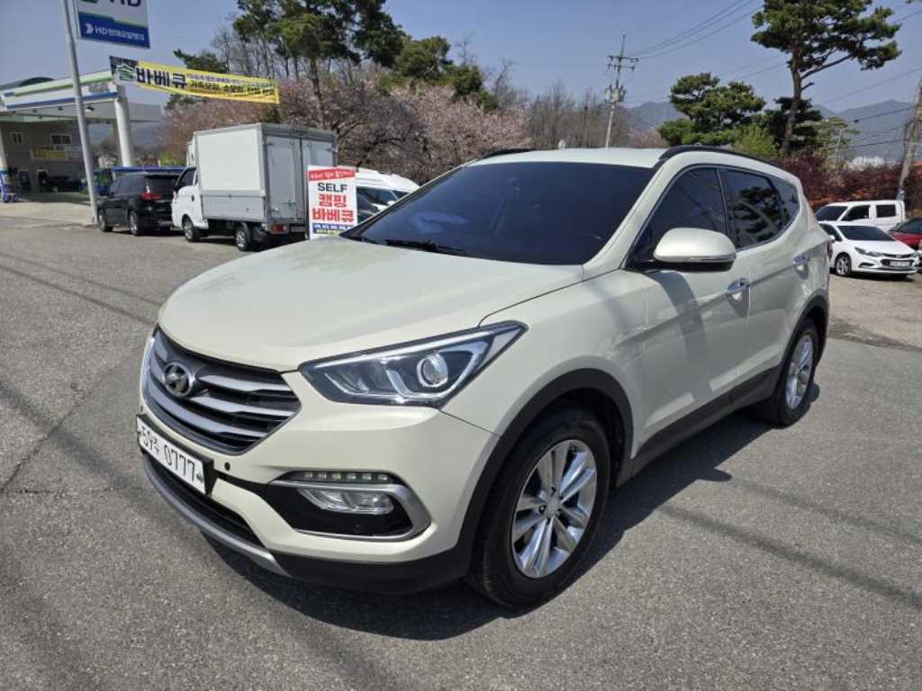 HYUNDAI Santa Fe 2016 - Importación desde Corea - HF Imports Iquique - Foto 1