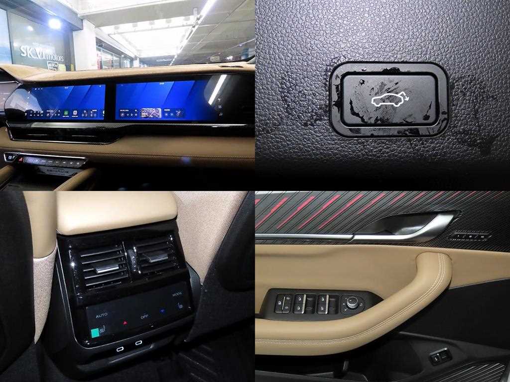 SAMSUNG Grand Koleos 2026 Blanco - Importación desde Corea - HF Imports Iquique - Foto 18