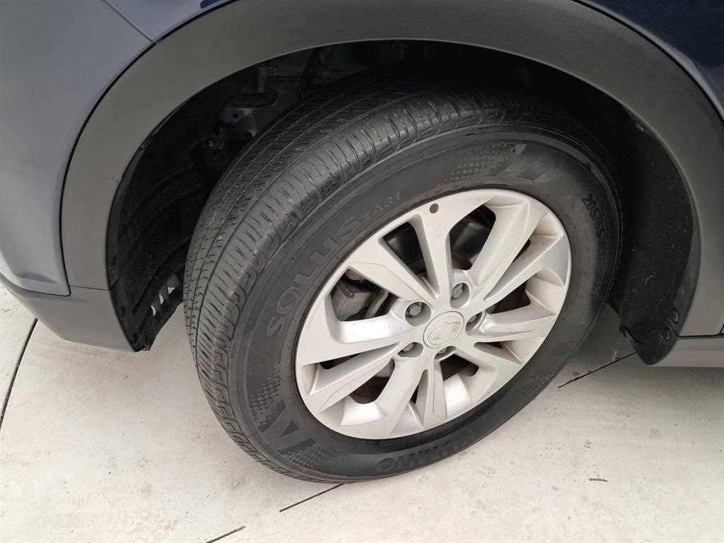 Ssangyong Tivoli 2020 Azul - Importación desde Corea - HF Imports Iquique - Foto 19