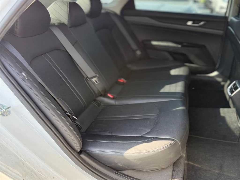 KIA K5 2022 Blanco - Importación desde Corea - HF Imports Iquique - Foto 18