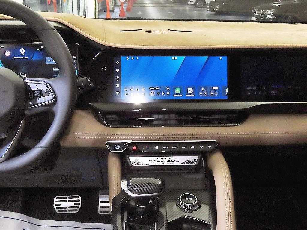 SAMSUNG Grand Koleos - Vista 11