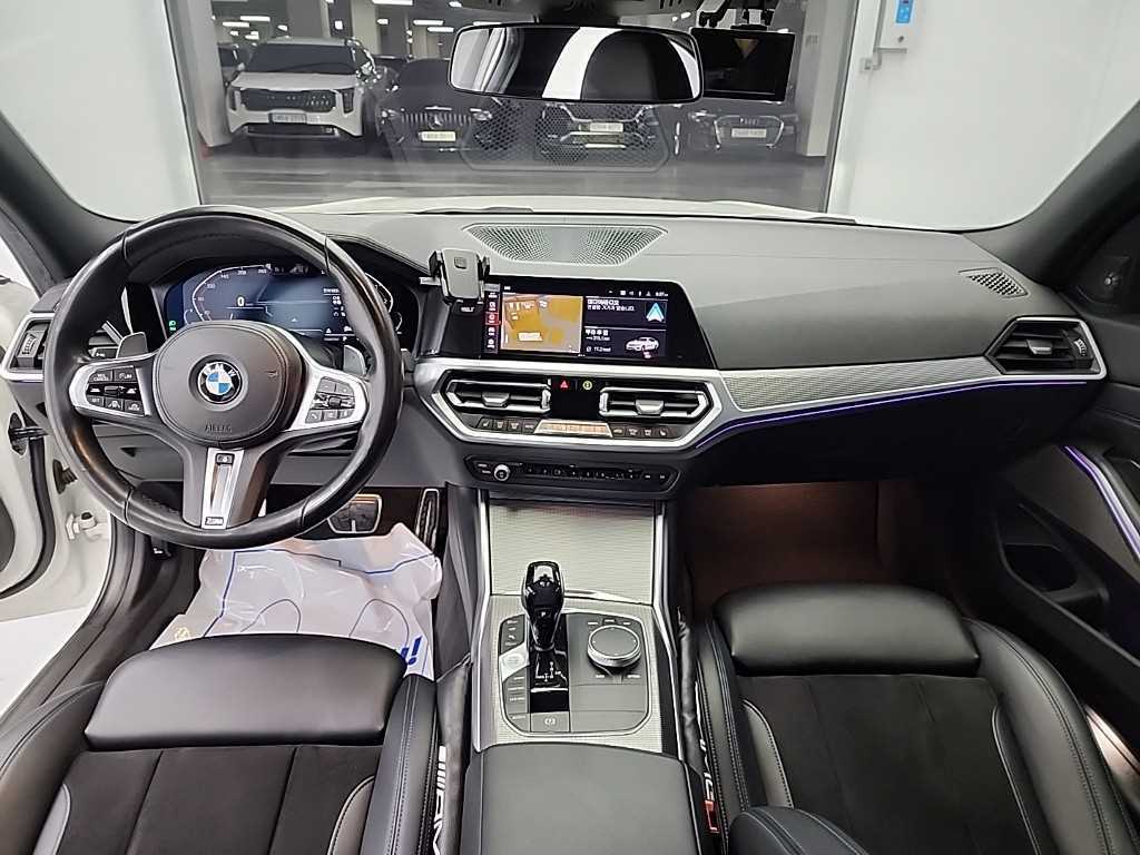 BMW 3 series - Vista 7