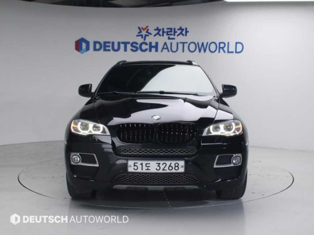 BMW X6 - Vista 3