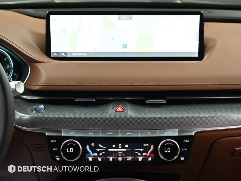 Genesis G80 2024 Gris - Importación desde Corea - HF Imports Iquique - Foto 14
