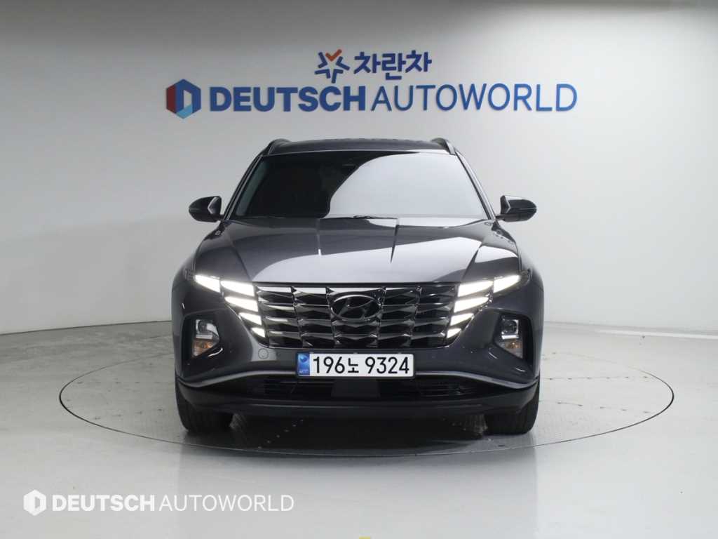 HYUNDAI Tucson - Vista 3