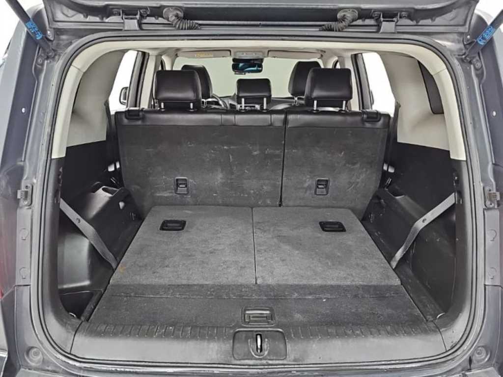 Chevrolet Orlando 2016 Negro - Importación desde Corea - HF Imports Iquique - Foto 19