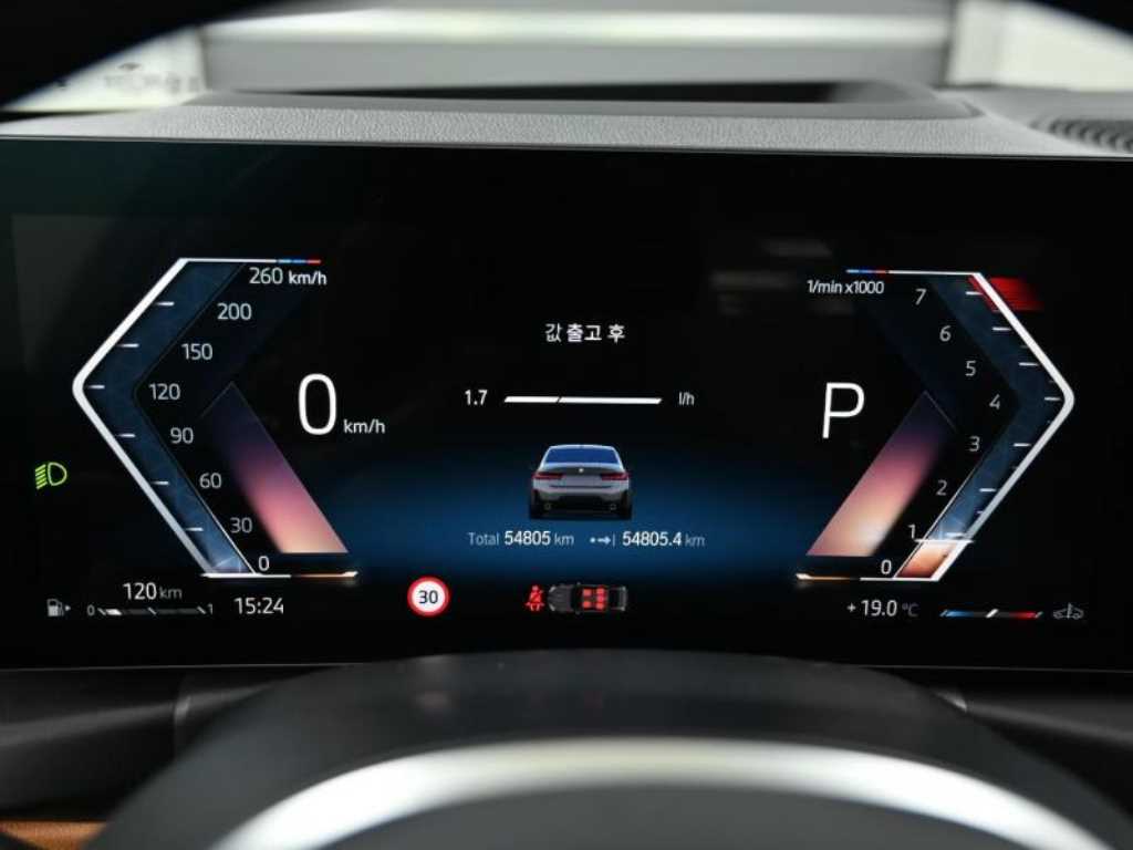 BMW 3 series - Vista 8