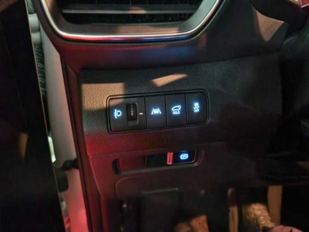 HYUNDAI Santa Fe 2021 Blanco - Importación desde Corea - HF Imports Iquique - Foto 13