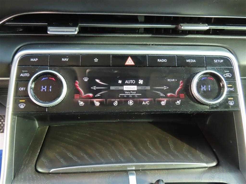 Genesis GV80 2020 Negro - Importación desde Corea - HF Imports Iquique - Foto 15