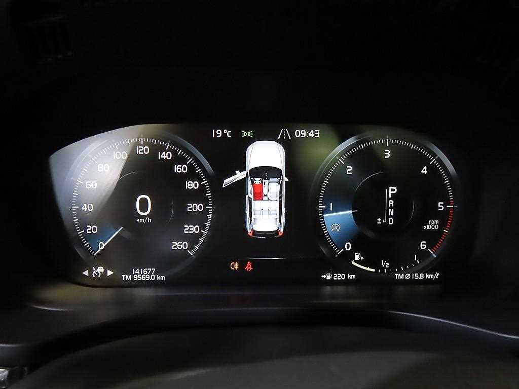 Volvo XC60 - Vista 9