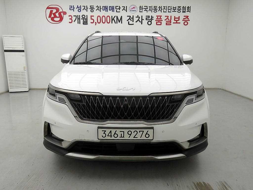 KIA Carnival - Vista 2