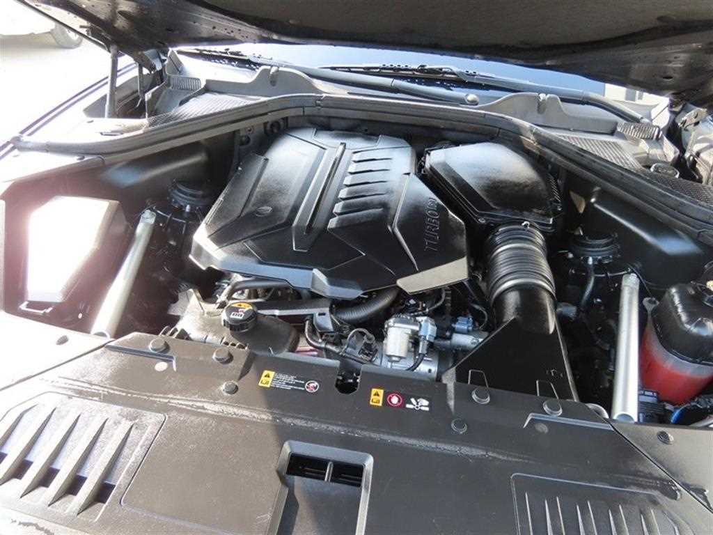 Genesis GV80 2020 Negro - Importación desde Corea - HF Imports Iquique - Foto 20