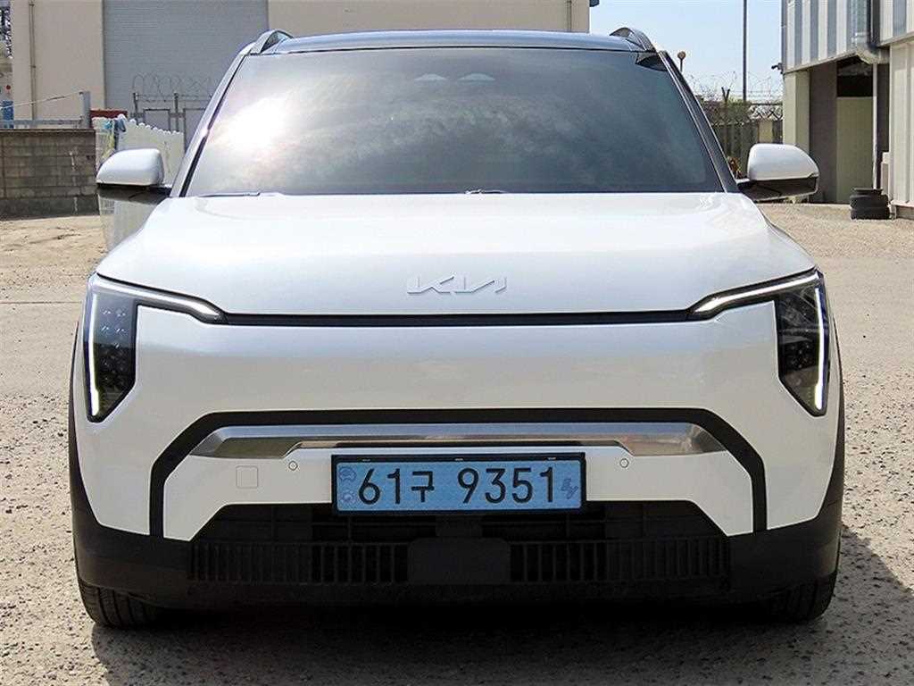 KIA EV3 - Vista 3