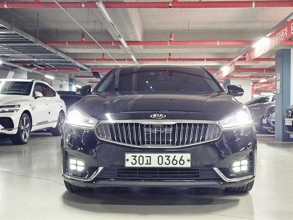 KIA K7 - Vista 2