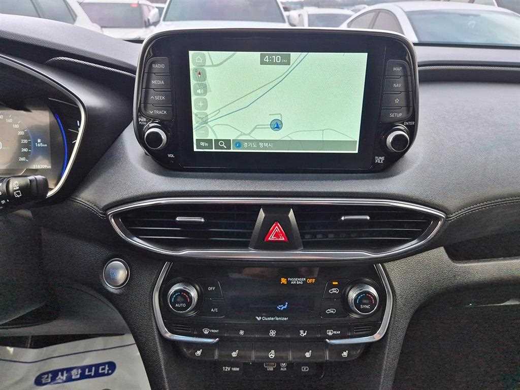 HYUNDAI Santa Fe - Vista 9