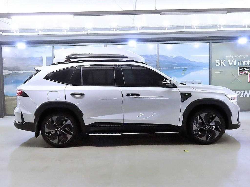 SAMSUNG Grand Koleos - Vista 3