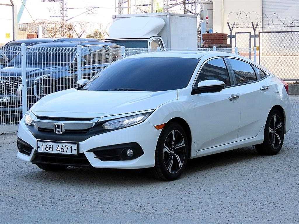 Honda Civic - Vista 2