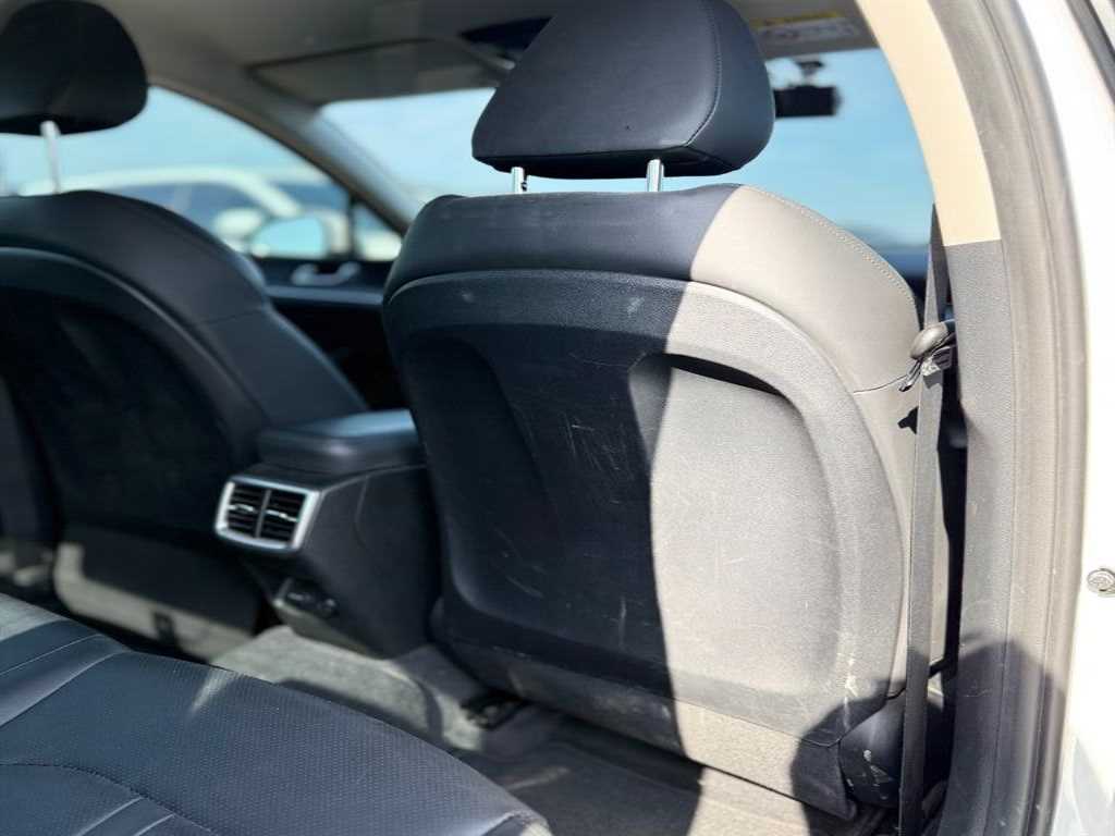 KIA K5 2022 Blanco - Importación desde Corea - HF Imports Iquique - Foto 17