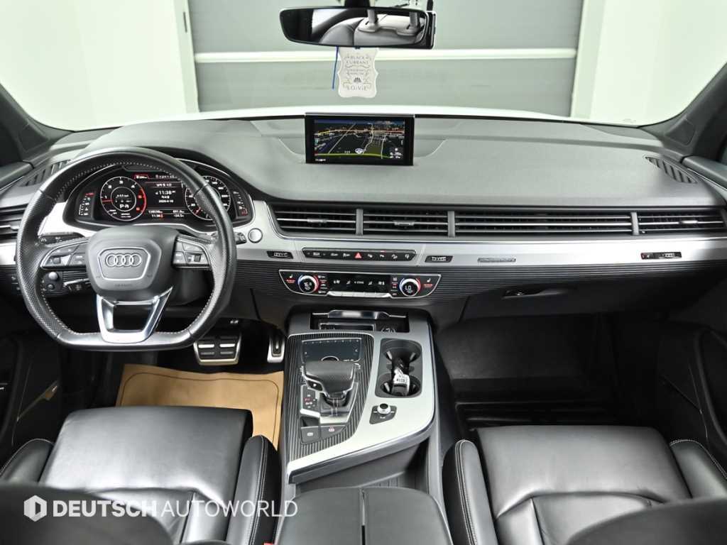 Audi Q7 - Vista 7