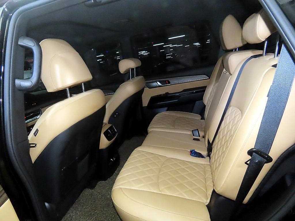 KIA Mohave - Vista 7