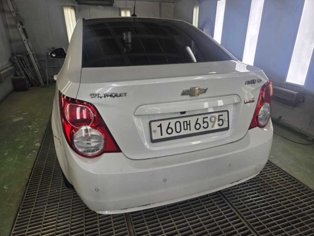 Chevrolet Abeo - Vista 2