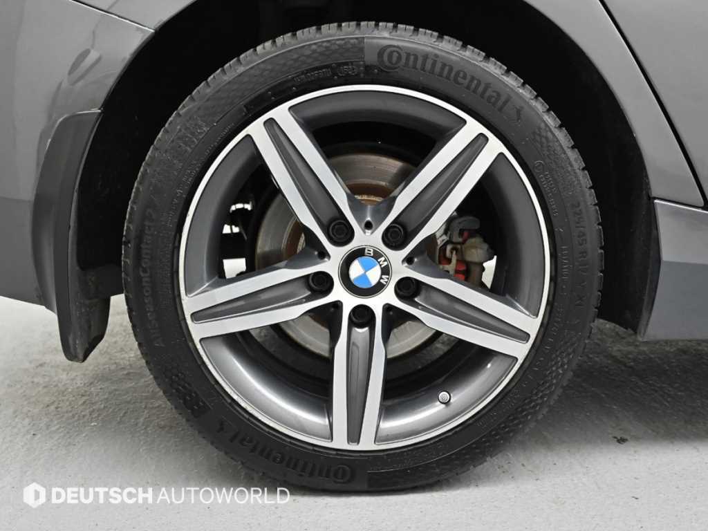 BMW 1 series - Vista 5