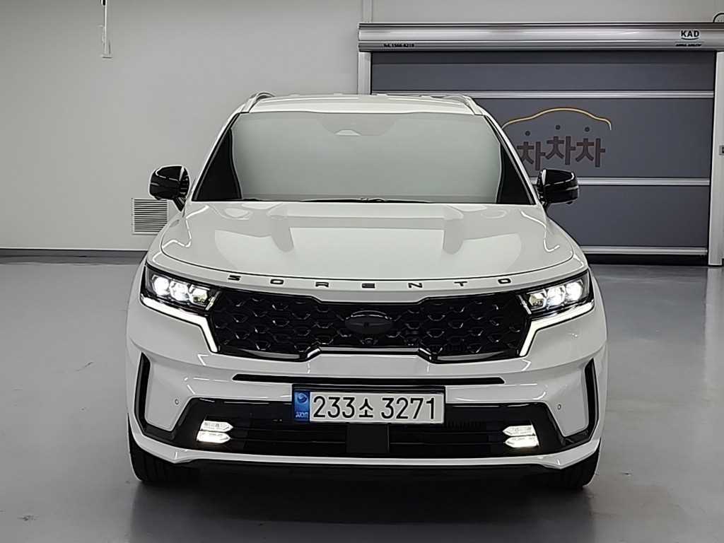 KIA Sorento - Vista 3