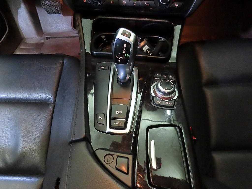 BMW 5 Series - Vista 12