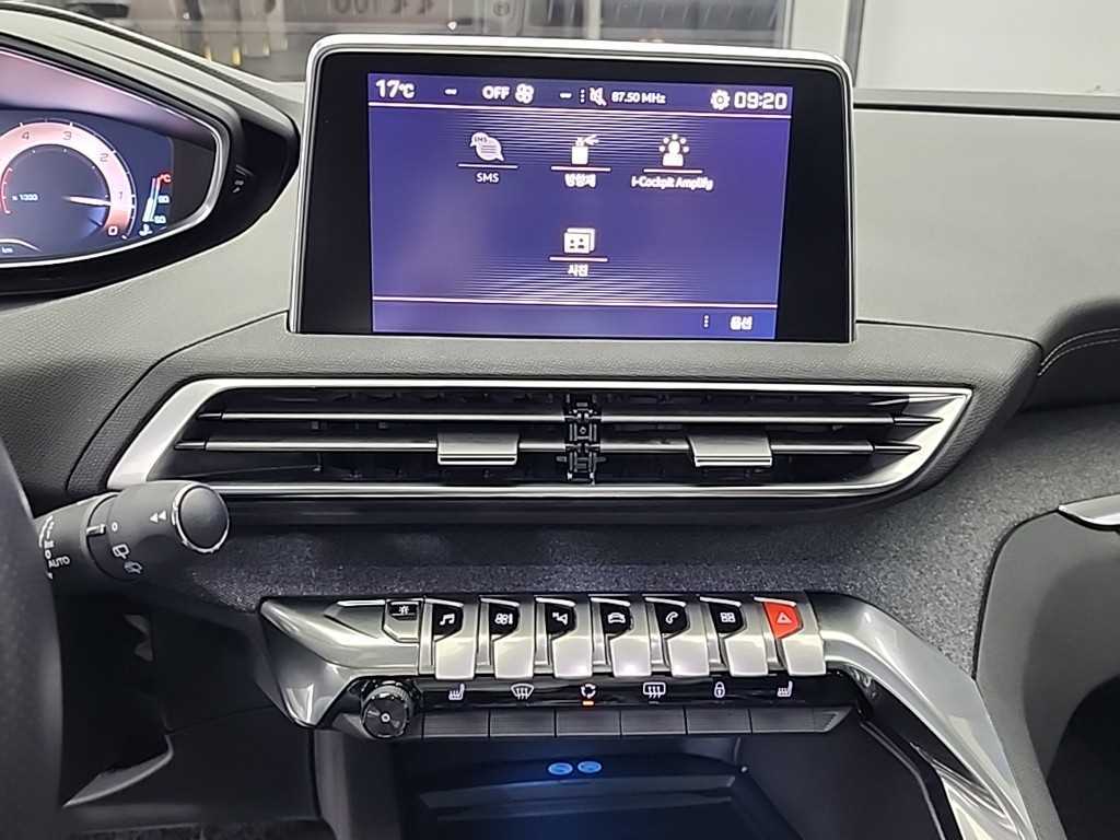 Peugeot 3008 - Vista 10