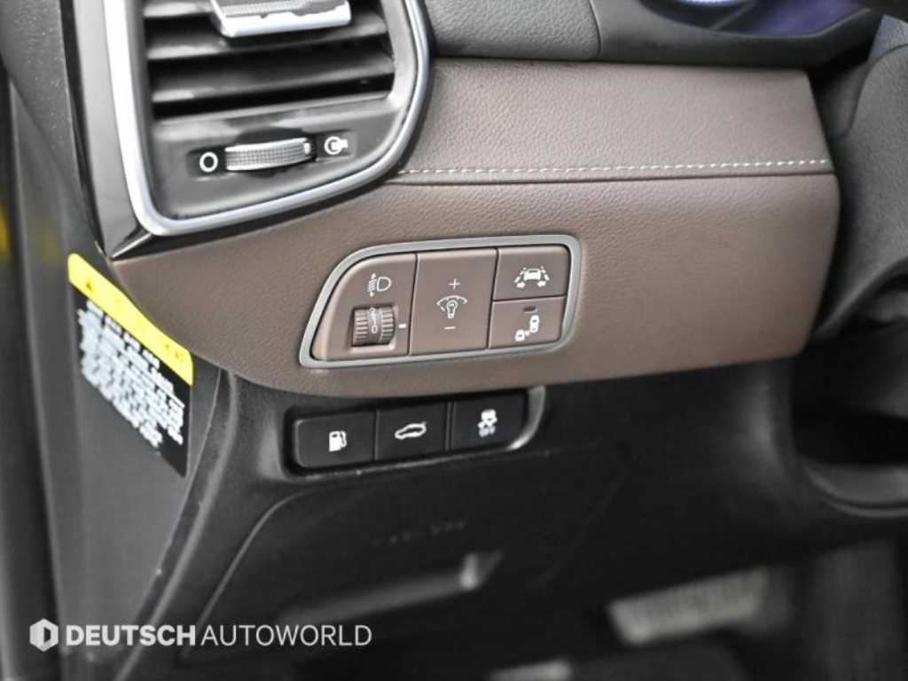 HYUNDAI Grandeur 2018 Negro - Importación desde Corea - HF Imports Iquique - Foto 17