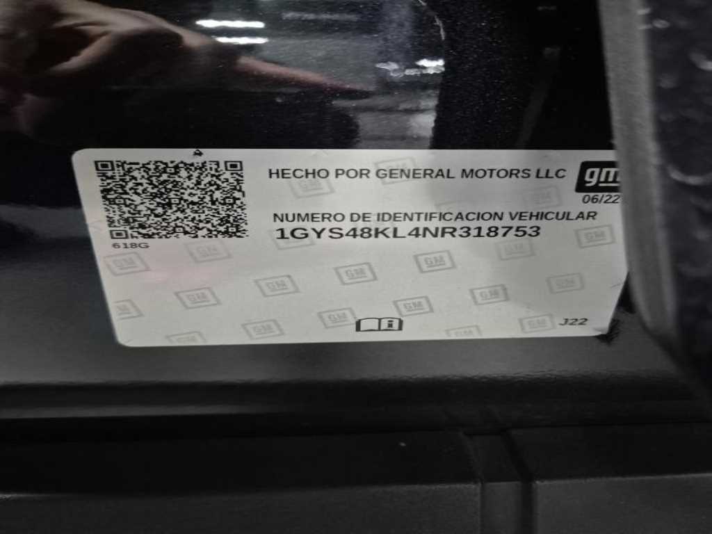 Cadillac Escalade 2022 Gris - Importación desde Corea - HF Imports Iquique - Foto 20