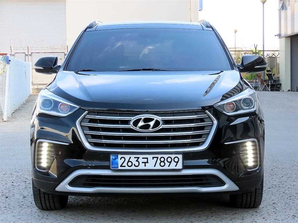 HYUNDAI Maxcruz - Vista 3