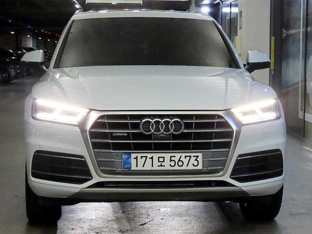 Audi Q5 - Vista 2