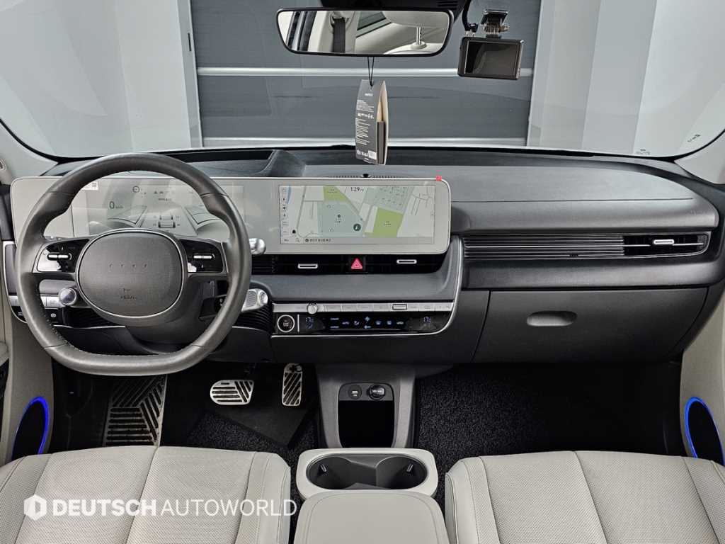 HYUNDAI Ioniq 5 - Vista 7