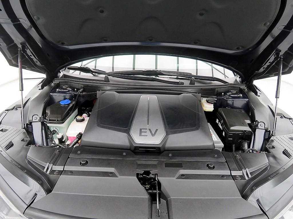 KIA EV6 2023 - Importación desde Corea - HF Imports Iquique - Foto 19