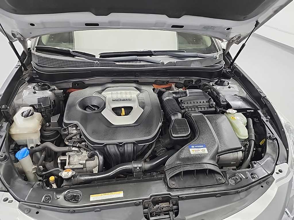 HYUNDAI Sonata - Vista 5