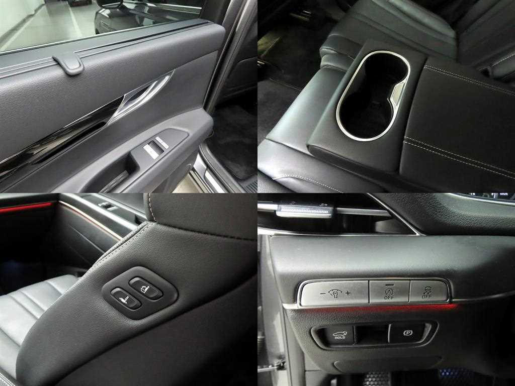 Genesis GV80 2022 Gris - Importación desde Corea - HF Imports Iquique - Foto 19