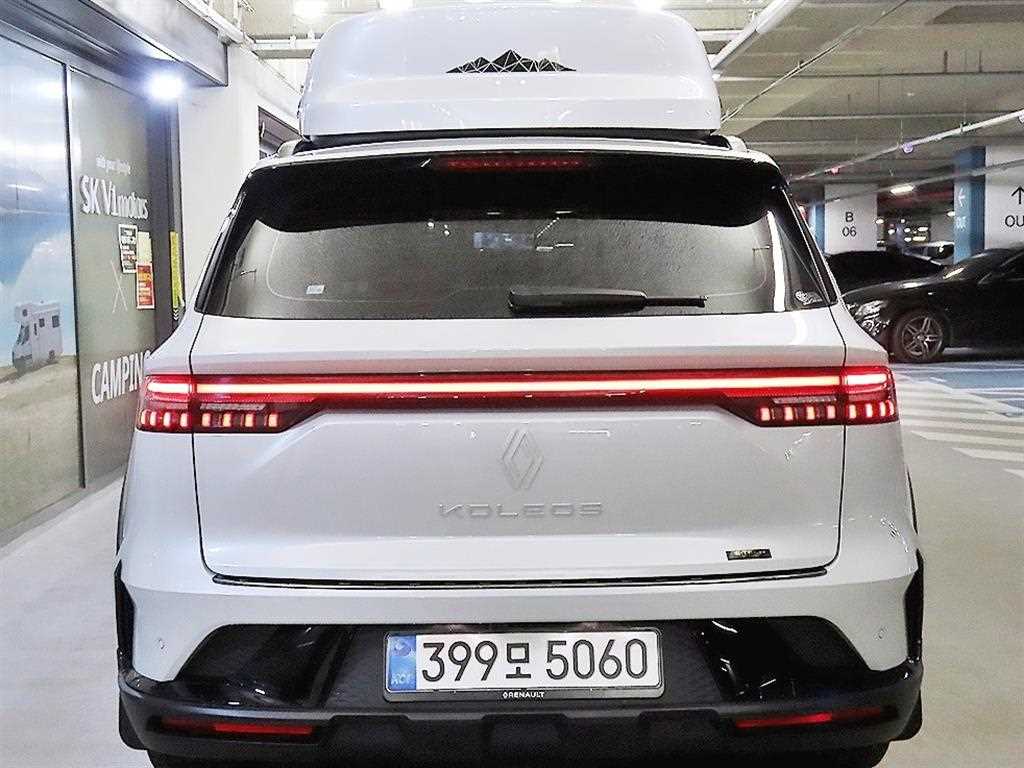 SAMSUNG Grand Koleos - Vista 5